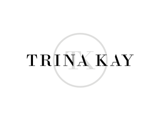 Trina Kay logo design by asyqh