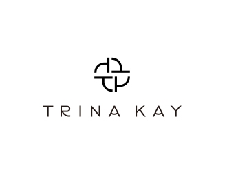 Trina Kay logo design by rahmatillah11