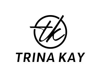 Trina Kay logo design by aladi