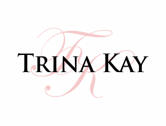 Trina Kay logo design by hopee