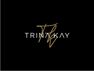 Trina Kay logo design by Sheilla