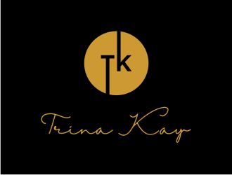 Trina Kay logo design by Kraken