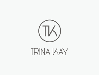 Trina Kay logo design by Susanti
