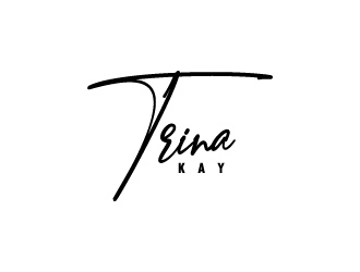 Trina Kay logo design by treemouse