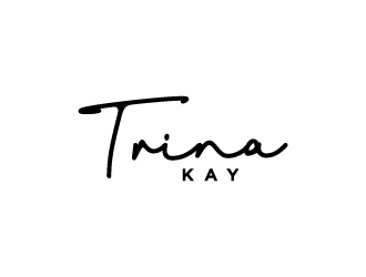 Trina Kay logo design by treemouse