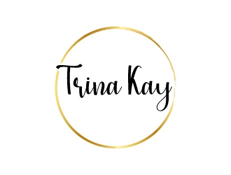 Trina Kay logo design by treemouse
