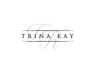 Trina Kay logo design by treemouse