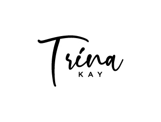 Trina Kay logo design by treemouse