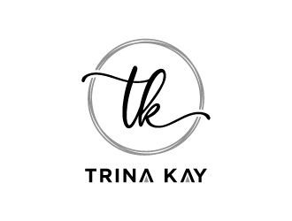 Trina Kay logo design by treemouse