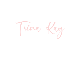 Trina Kay logo design by salis17