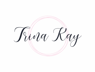 Trina Kay logo design by scolessi
