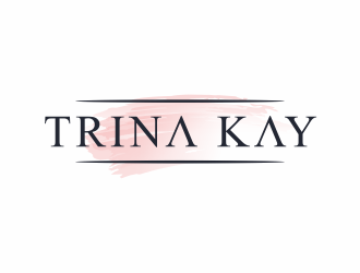 Trina Kay logo design by scolessi