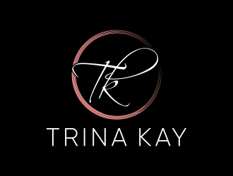 Trina Kay logo design by pakNton