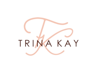 Trina Kay logo design by naldart