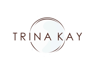 Trina Kay logo design by naldart