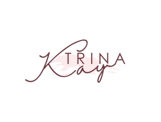 Trina Kay logo design by naldart