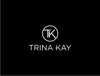 Trina Kay logo design by Adundas