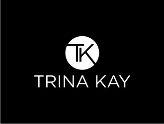Trina Kay logo design by Adundas