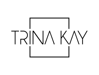 Trina Kay logo design by cintoko