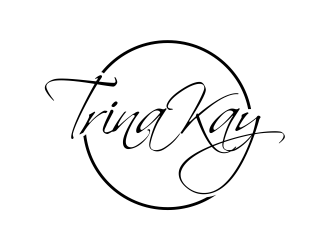 Trina Kay logo design by cintoko