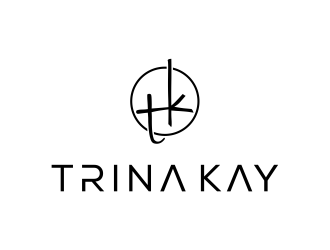 Trina Kay logo design by cintoko