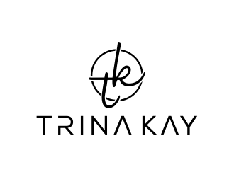 Trina Kay logo design by cintoko