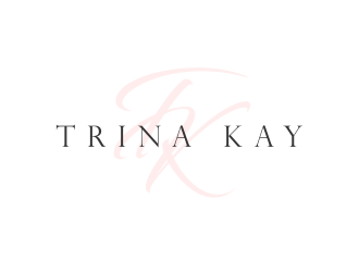 Trina Kay logo design by ingepro