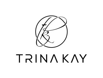 Trina Kay logo design by cintoko