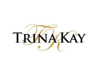 Trina Kay logo design by cintoko