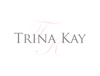 Trina Kay logo design by Landung