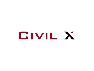 Civil X logo design by diki