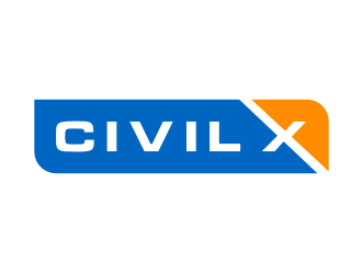 Civil X logo design by Zhafir