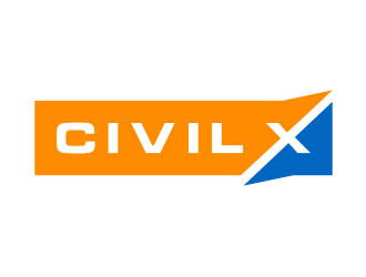 Civil X logo design by Zhafir