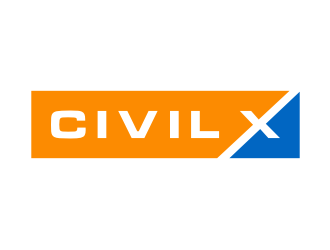 Civil X logo design by Zhafir