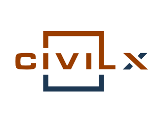 Civil X logo design by Zhafir