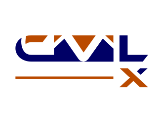 Civil X logo design by Zhafir