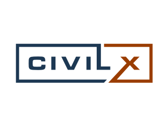 Civil X logo design by Zhafir