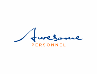 Awesome Personnel logo design by Msinur