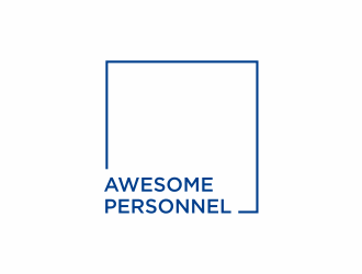 Awesome Personnel logo design by Msinur