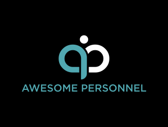 Awesome Personnel logo design by hopee