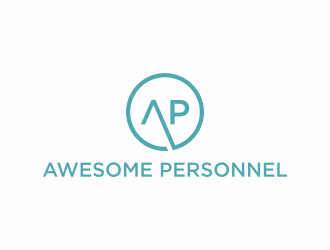 Awesome Personnel logo design by hopee