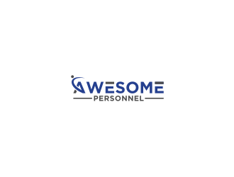 Awesome Personnel logo design by hopee