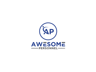 Awesome Personnel logo design by hopee