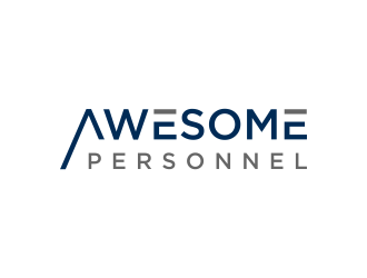 Awesome Personnel logo design by diki