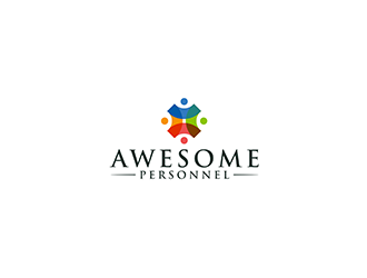 Awesome Personnel logo design by ndaru