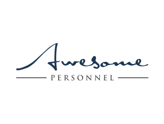Awesome Personnel logo design by Zhafir