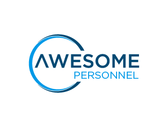 Awesome Personnel logo design by tukangngaret