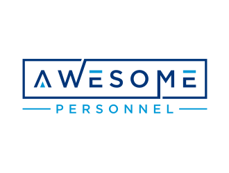 Awesome Personnel logo design by Zhafir