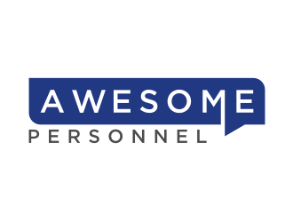 Awesome Personnel logo design by Zhafir