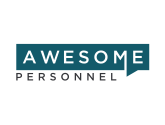 Awesome Personnel logo design by Zhafir